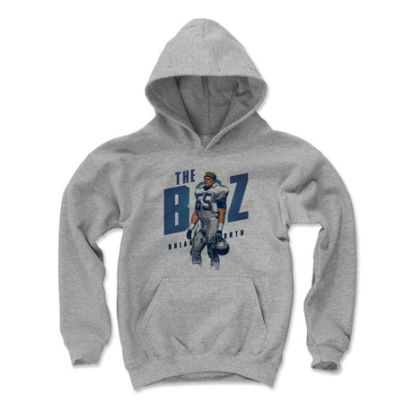 Brian Bosworth Kids Youth Hoodie | 500 LEVEL