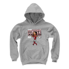 James Conner Kids Youth Hoodie | 500 LEVEL