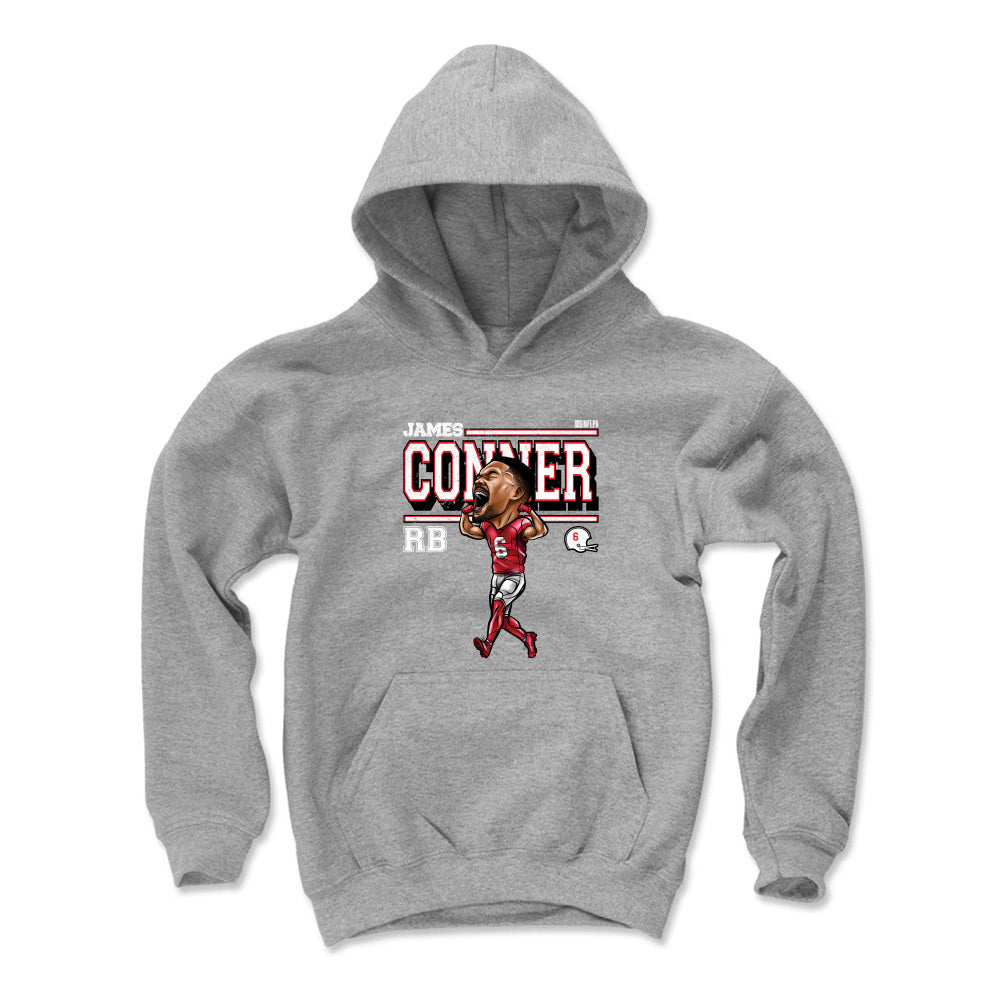 James Conner Kids Youth Hoodie | 500 LEVEL