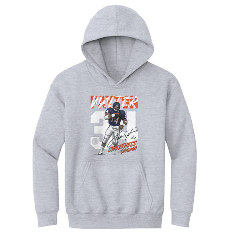 Walter Payton Kids Youth Hoodie | 500 LEVEL