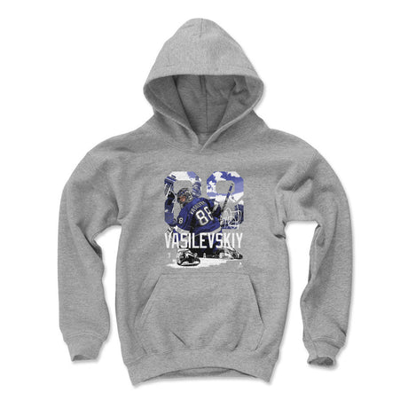 Andrei Vasilevskiy Kids Youth Hoodie | 500 LEVEL