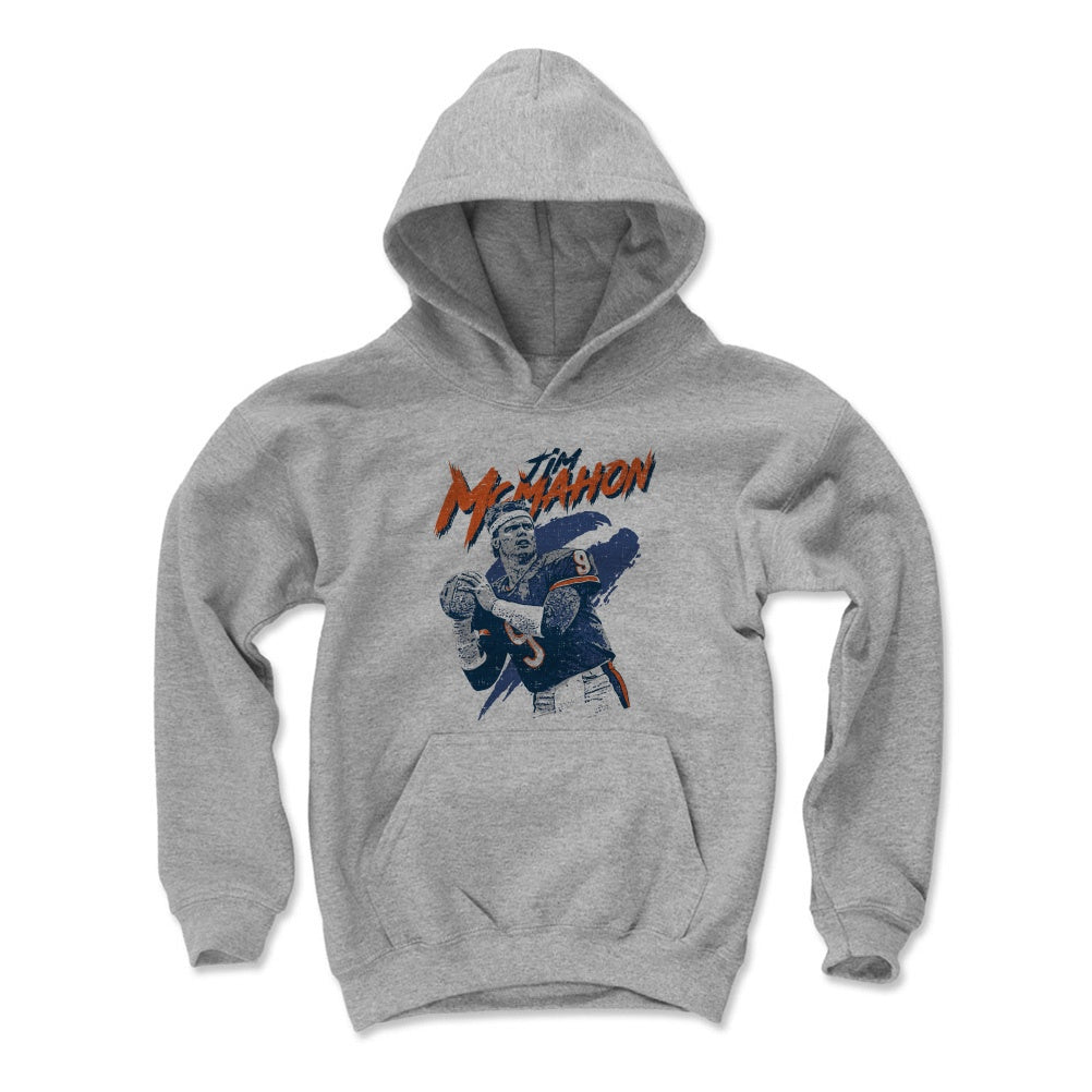 Jim McMahon Kids Youth Hoodie | 500 LEVEL