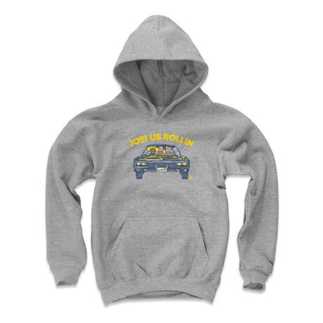 Roman Josi Kids Youth Hoodie | 500 LEVEL