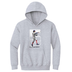 Bryson Stott Kids Youth Hoodie | 500 LEVEL