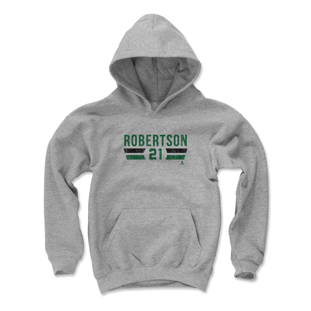 Jason Robertson Kids Youth Hoodie | 500 LEVEL