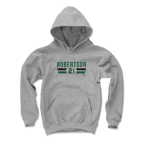 Jason Robertson Kids Youth Hoodie | 500 LEVEL
