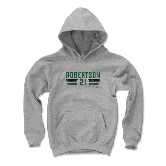 Jason Robertson Kids Youth Hoodie | 500 LEVEL