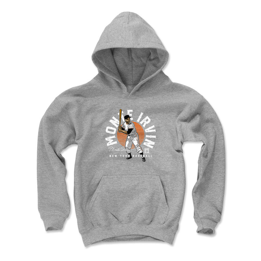 Monte Irvin Kids Youth Hoodie | 500 LEVEL