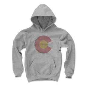 Colorado Kids Youth Hoodie | 500 LEVEL