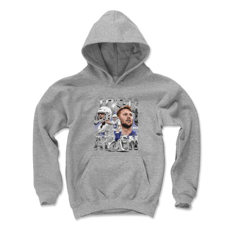 Josh Allen Kids Youth Hoodie | 500 LEVEL
