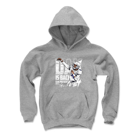 Dak Prescott Kids Youth Hoodie | 500 LEVEL