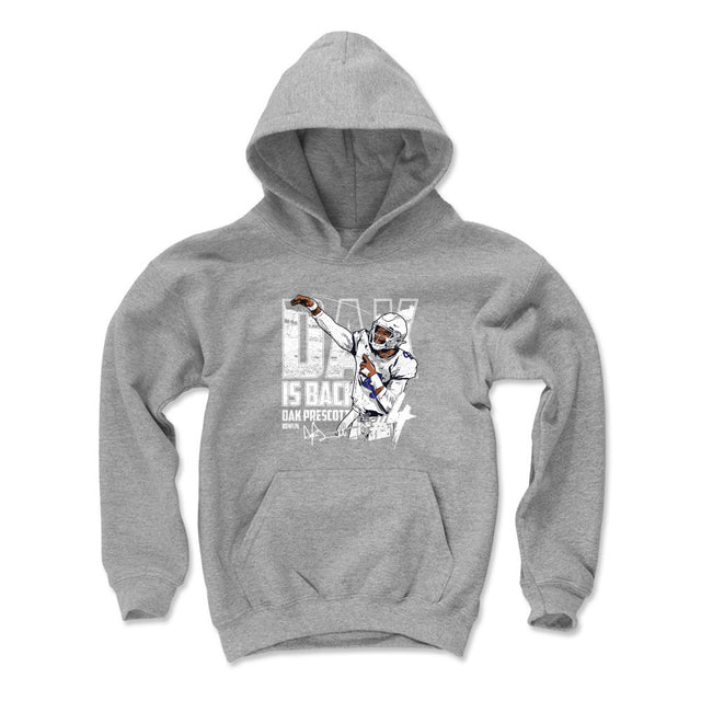 Dak Prescott Kids Youth Hoodie | 500 LEVEL