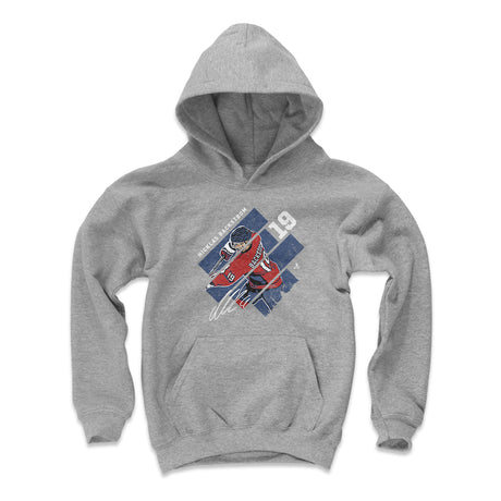Nicklas Backstrom Kids Youth Hoodie | 500 LEVEL