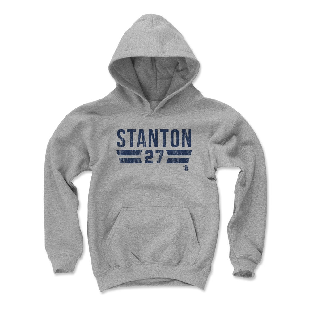 Giancarlo Stanton Kids Youth Hoodie | 500 LEVEL