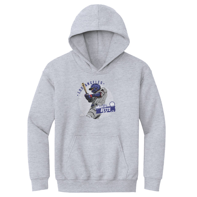 Mookie Betts Kids Youth Hoodie | 500 LEVEL
