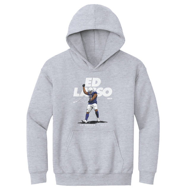 Ed Oliver Kids Youth Hoodie | 500 LEVEL