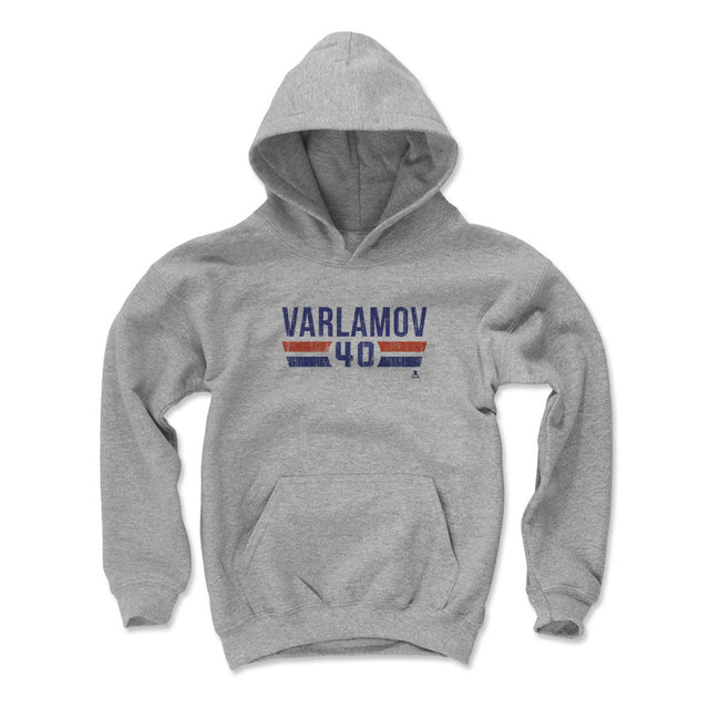Semyon Varlamov Kids Youth Hoodie | 500 LEVEL