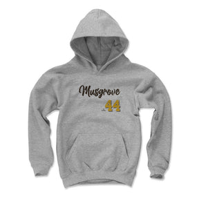 Joe Musgrove Kids Youth Hoodie | 500 LEVEL