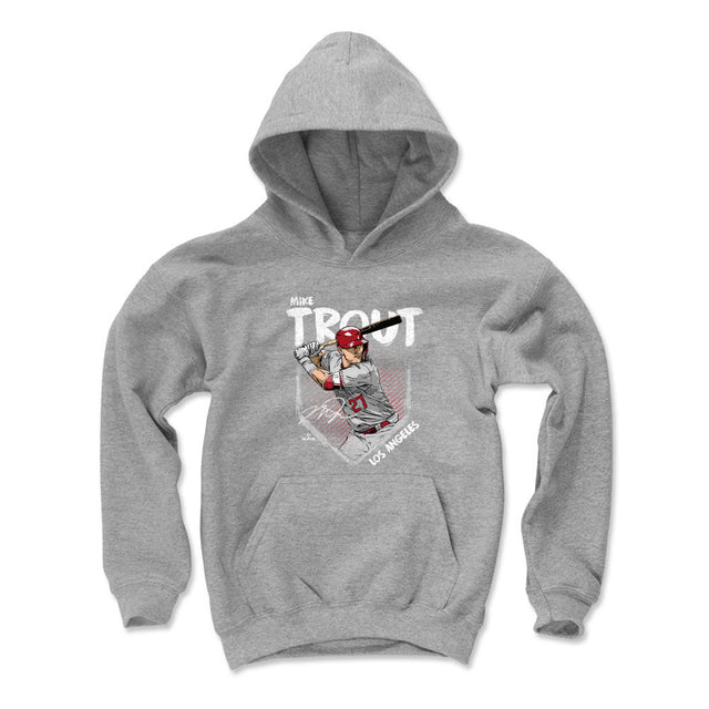 Mike Trout Kids Youth Hoodie | 500 LEVEL