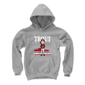 Mike Trout Kids Youth Hoodie | 500 LEVEL