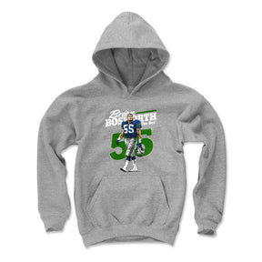 Brian Bosworth Kids Youth Hoodie | 500 LEVEL