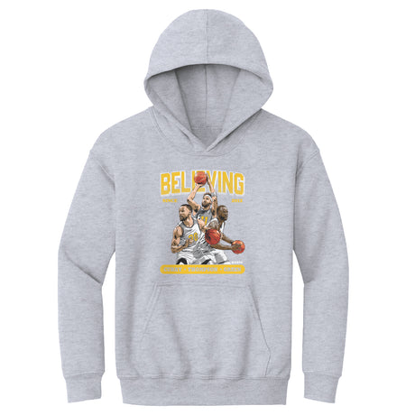 Steph Curry Kids Youth Hoodie | 500 LEVEL