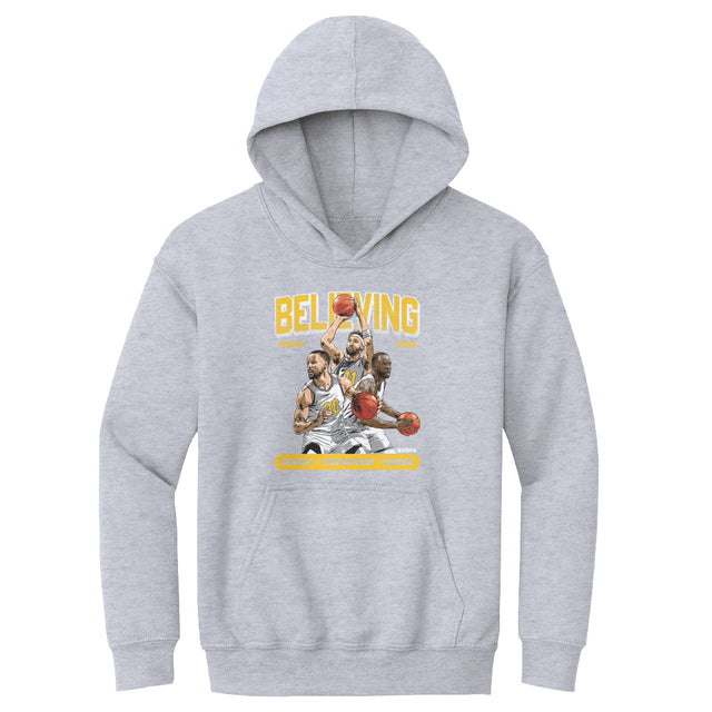 Steph Curry Kids Youth Hoodie | 500 LEVEL