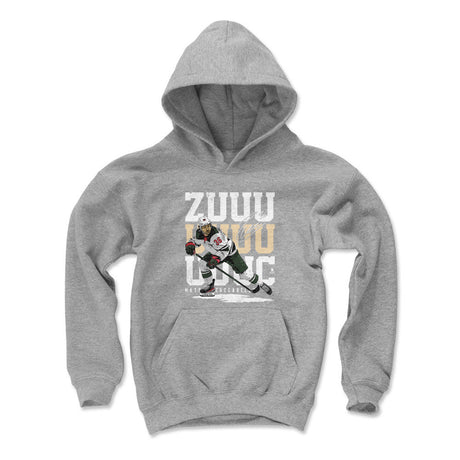 Mats Zuccarello Kids Youth Hoodie | 500 LEVEL