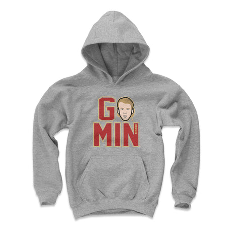 Jonas Brodin Kids Youth Hoodie | 500 LEVEL