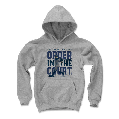 Aaron Judge Kids Youth Hoodie | 500 LEVEL