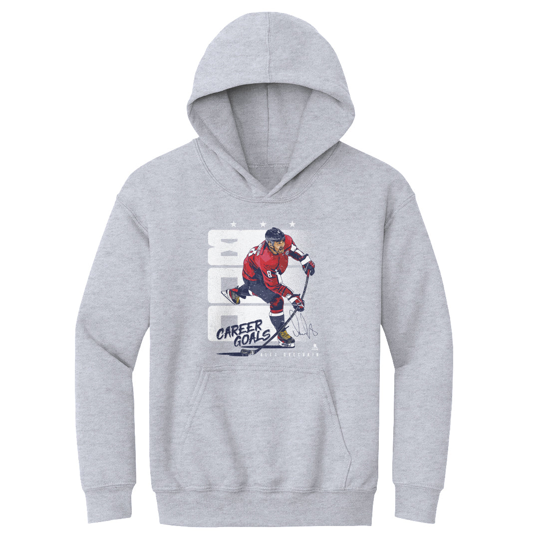 Alex Ovechkin Kids Youth Hoodie | 500 LEVEL