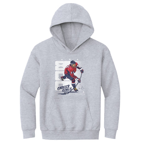 Alex Ovechkin Kids Youth Hoodie | 500 LEVEL