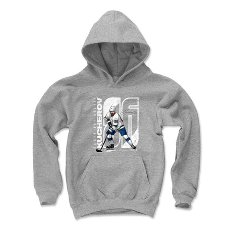 Nikita Kucherov Kids Youth Hoodie | 500 LEVEL