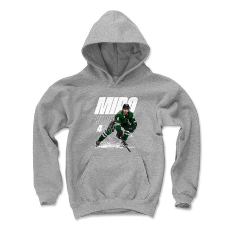 Miro Heiskanen Kids Youth Hoodie | 500 LEVEL