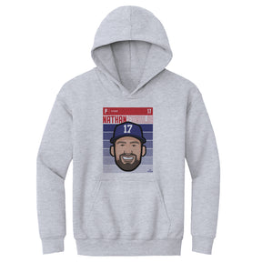 Nathan Eovaldi Kids Youth Hoodie | 500 LEVEL