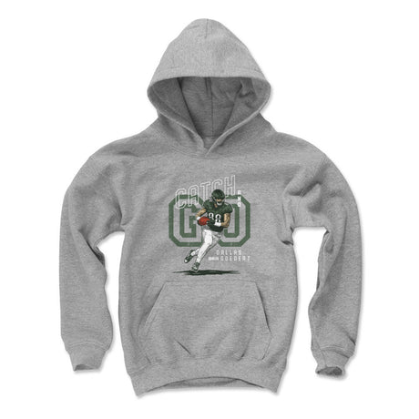 Dallas Goedert Kids Youth Hoodie | 500 LEVEL