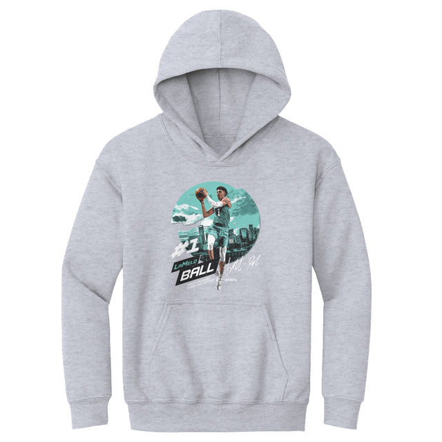 LaMelo Ball Kids Youth Hoodie | 500 LEVEL