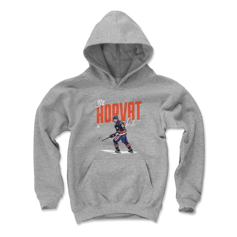 Bo Horvat Kids Youth Hoodie | 500 LEVEL