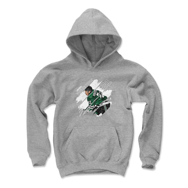Jason Robertson Kids Youth Hoodie | 500 LEVEL