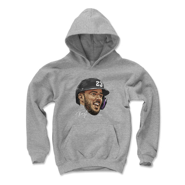 Kris Bryant Kids Youth Hoodie | 500 LEVEL