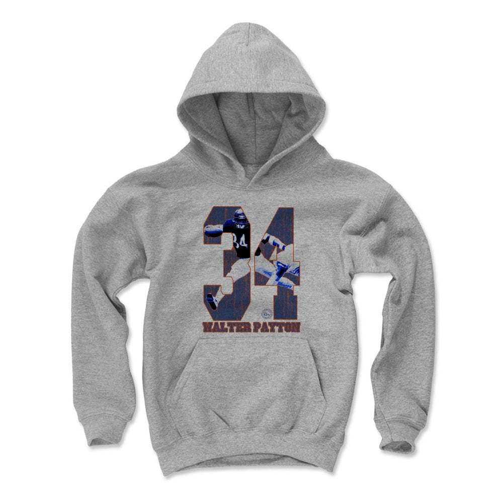 Walter Payton Kids Youth Hoodie | 500 LEVEL