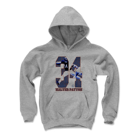 Walter Payton Kids Youth Hoodie | 500 LEVEL