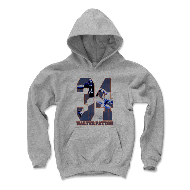 Walter Payton Kids Youth Hoodie | 500 LEVEL