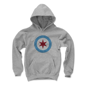 Chicago Kids Youth Hoodie | 500 LEVEL