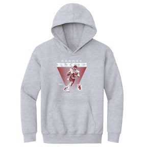 Rashee Rice Kids Youth Hoodie | 500 LEVEL