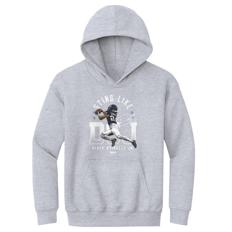Derek Stingley Jr. Kids Youth Hoodie | 500 LEVEL