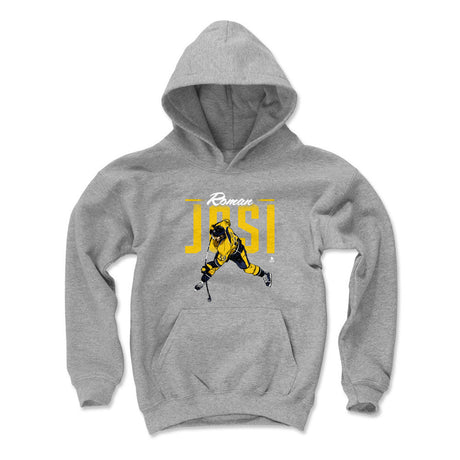 Roman Josi Kids Youth Hoodie | 500 LEVEL