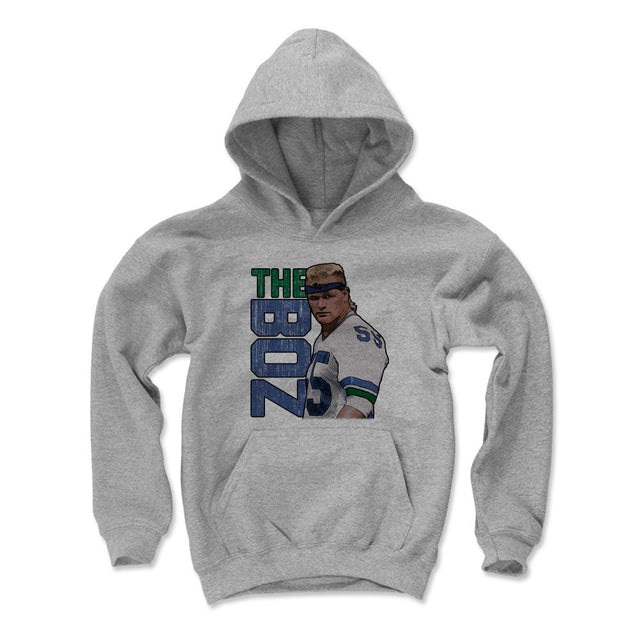 Brian Bosworth Kids Youth Hoodie | 500 LEVEL
