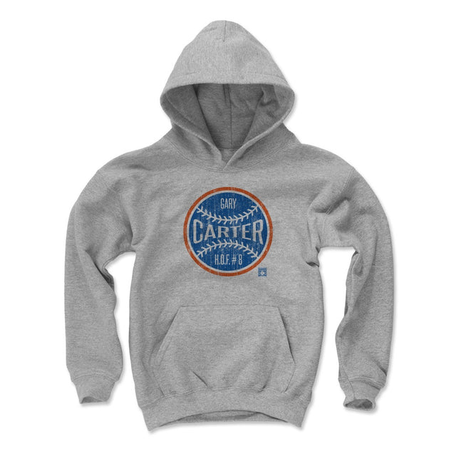 Gary Carter Kids Youth Hoodie | 500 LEVEL