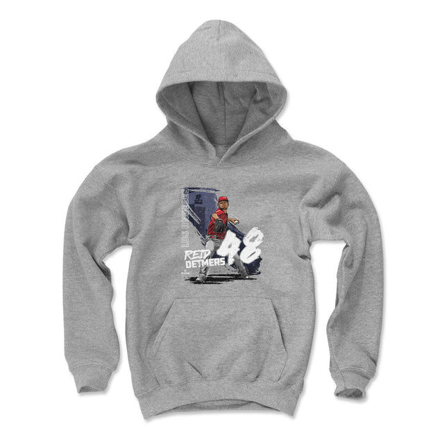 Reid Detmers Kids Youth Hoodie | 500 LEVEL
